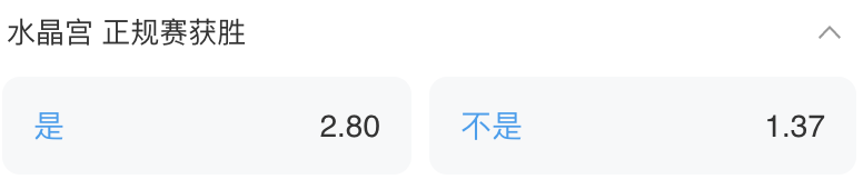 盘口显示示例