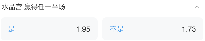 盘口显示示例