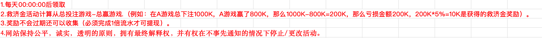 兑换码活动 2